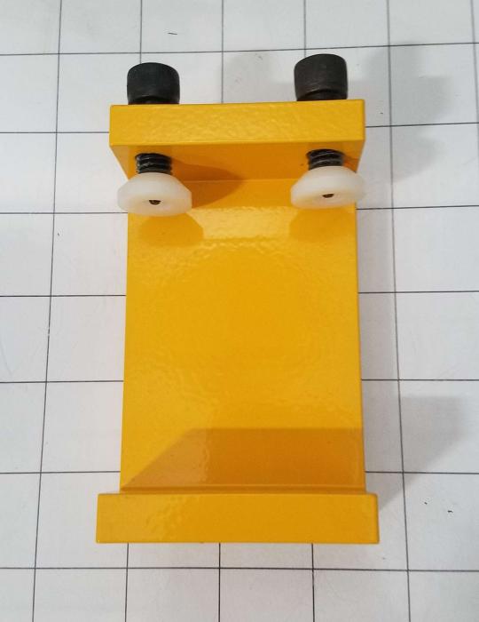 REGIST. PALLET LOCATOR.