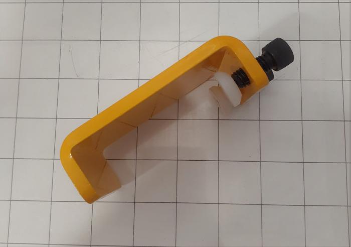 REGIST. PALLET LOCATOR.