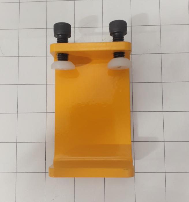 REGIST. PALLET LOCATOR.