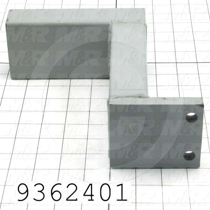 REGISTRATION Z BAR 8.25"    F2