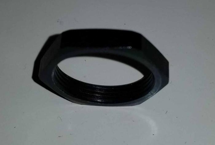 REGULATOR MTG NUT M22 X 1