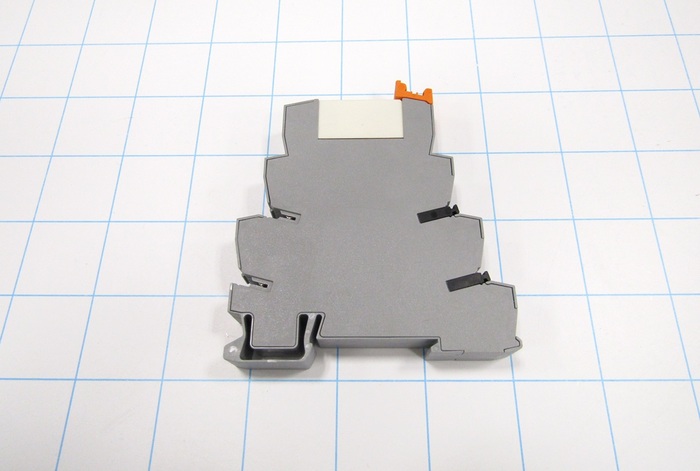 RELAY W/ TERMINAL BLOCK, 10A