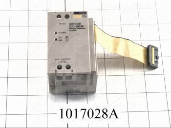 Remote Output, Terminal Unit