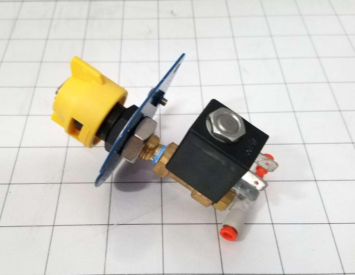 REPLACEMENT FOR SPRAY UNIT LH