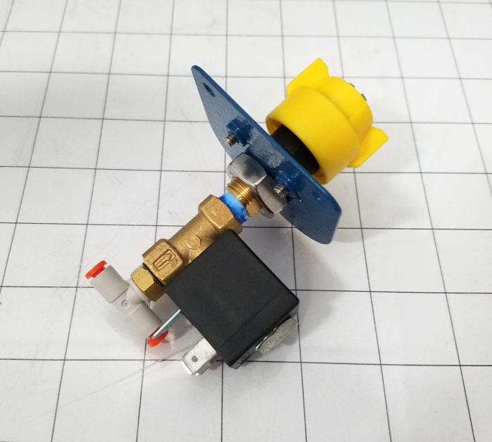 REPLACEMENT FOR SPRAY UNIT RH