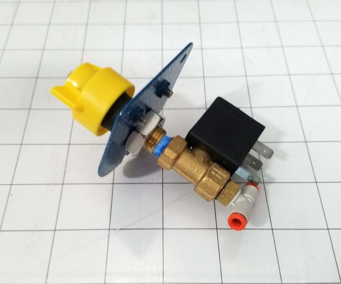 REPLACEMENT FOR SPRAY UNIT RH