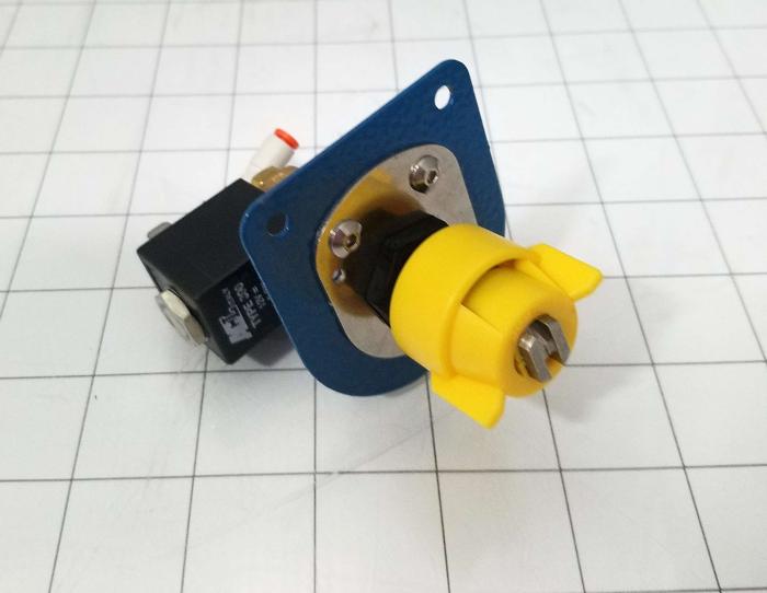 REPLACEMENT FOR SPRAY UNIT RH