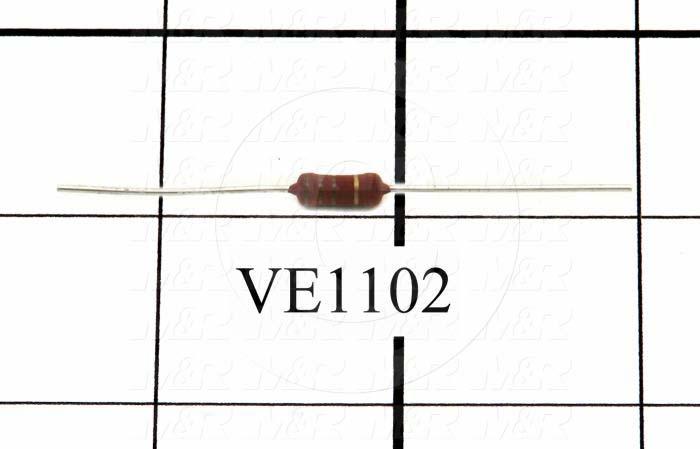 Resistor, 110 Ohm, 2W