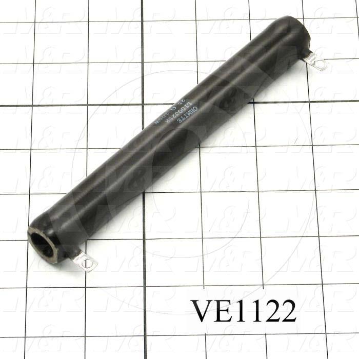 Resistor, 25 Ohm, 100W