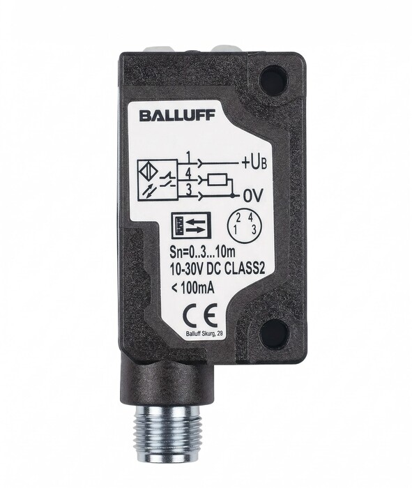 RETROREFLECTIVE SENSOR