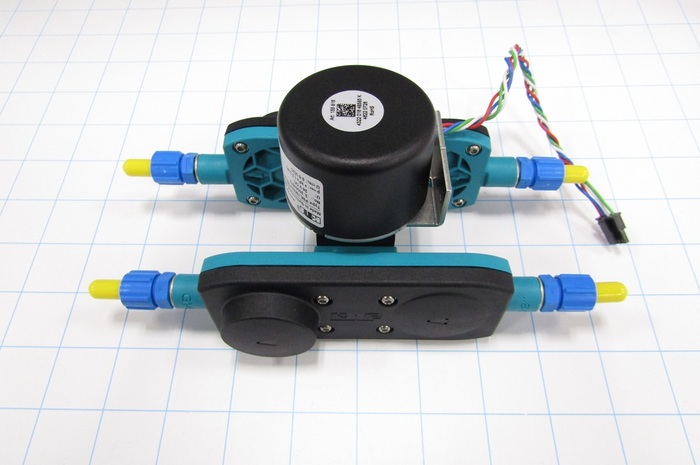 RETURN PUMP FOR FLUID MODULE