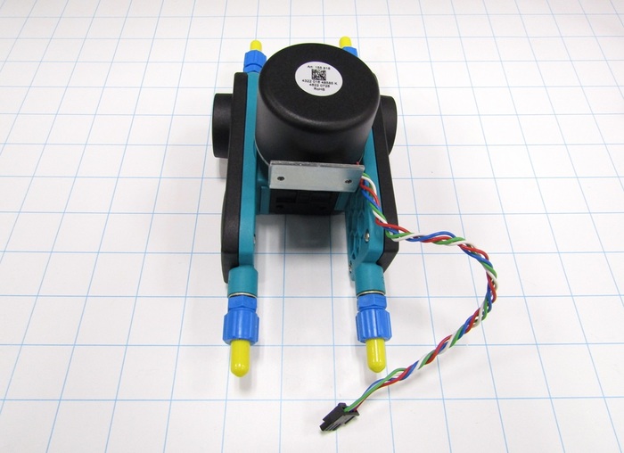 RETURN PUMP FOR FLUID MODULE