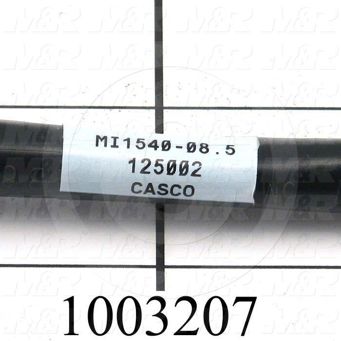 Ribbon Cable, 3m, 40 Conductors, 40 Pin FCN, To 40 Pin IDC