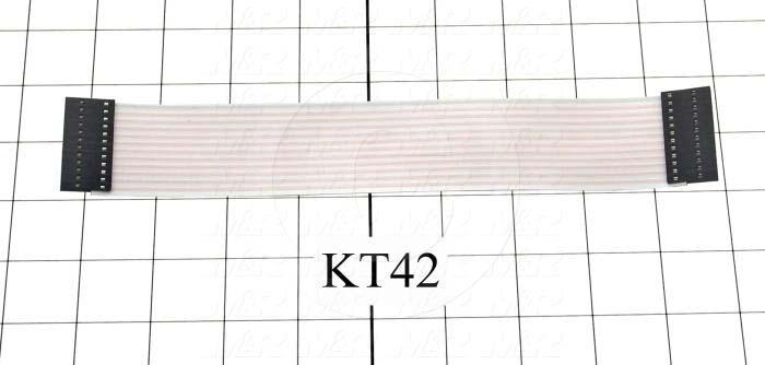 Ribbon Cable, Basic Interconnection