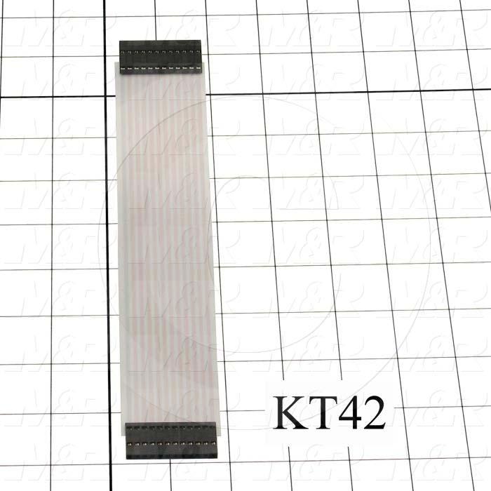 Ribbon Cable, Basic Interconnection