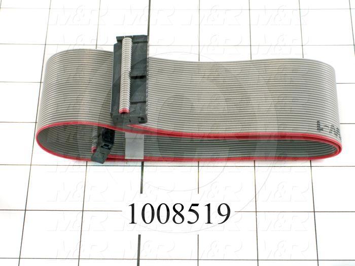 Ribbon Cable, For I/O Terminal Block