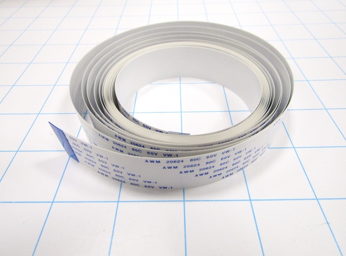 RIBBON CABLE, MAIN BOARD TO