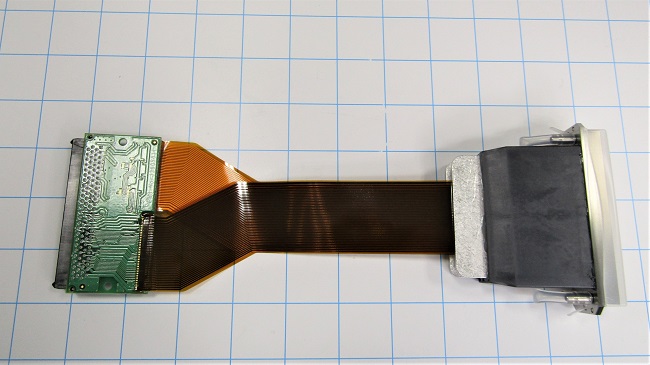 RICOH GEN5 PRINTHEAD 248MM LG