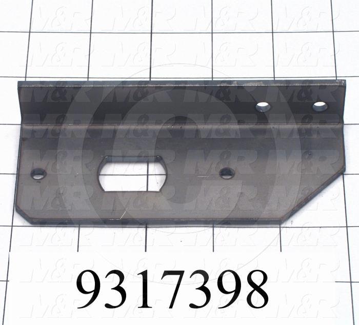 RIGHT REAR OPTICAL BRACKET  LS