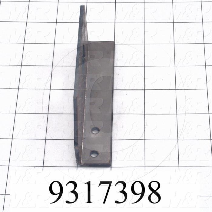 RIGHT REAR OPTICAL BRACKET  LS