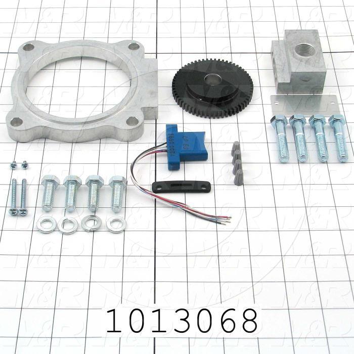 Ring Kits, Ring Kits for Speed Sensor, Quadrature Encoder