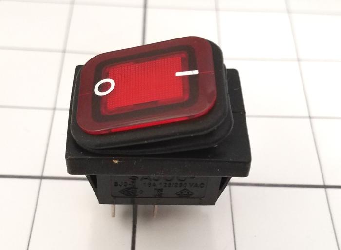 Rocker Switch, OFF-ON