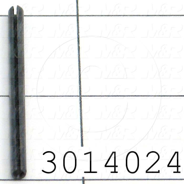 ROLL PIN 1/8"X 1-1/2"
