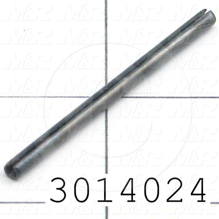 ROLL PIN 1/8"X 1-1/2"