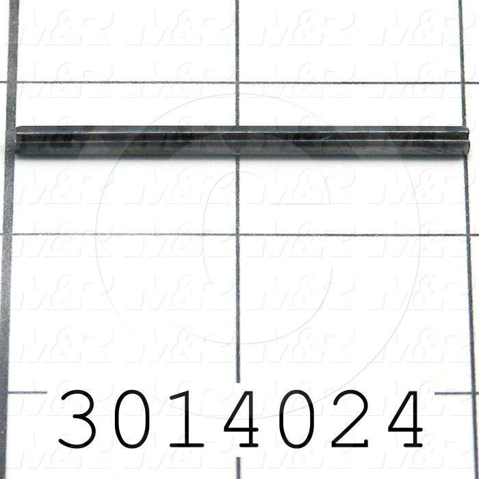 ROLL PIN 1/8"X 1-1/2"