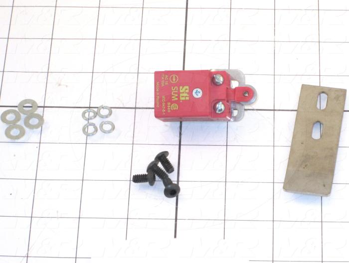 ROLLER SAFETY SWITCH ASS'Y  RE