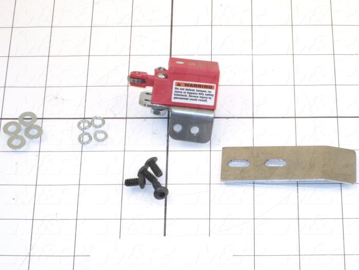 ROLLER SAFETY SWITCH ASS'Y  RE