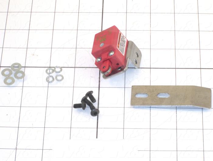 ROLLER SAFETY SWITCH ASS'Y  RE