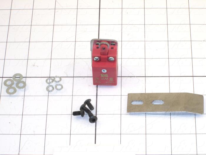 ROLLER SAFETY SWITCH ASS'Y  RE