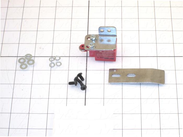 ROLLER SAFETY SWITCH ASS'Y  RE