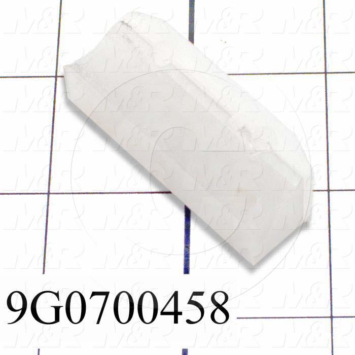 ROLLER SUPPORT MACH .7"X1.938"