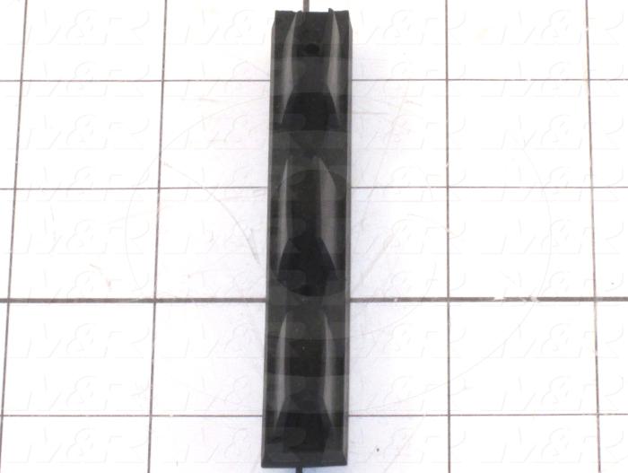 RUBBER WIPER BLADE IN PWC UNIT