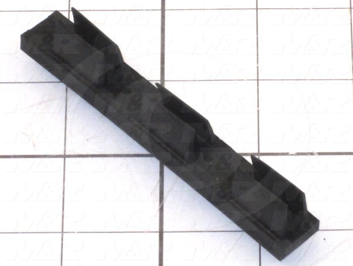 RUBBER WIPER BLADE IN PWC UNIT