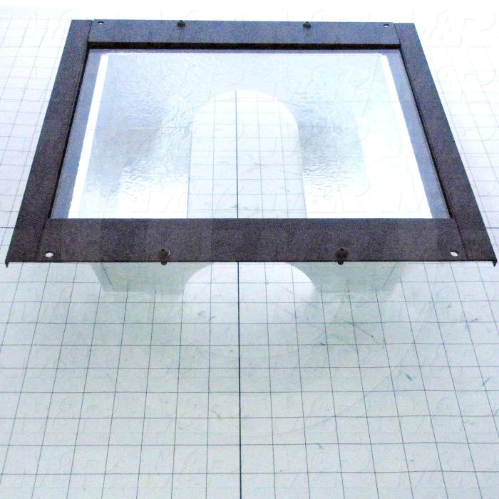 S/H LAMP REFLECTOR ASSY