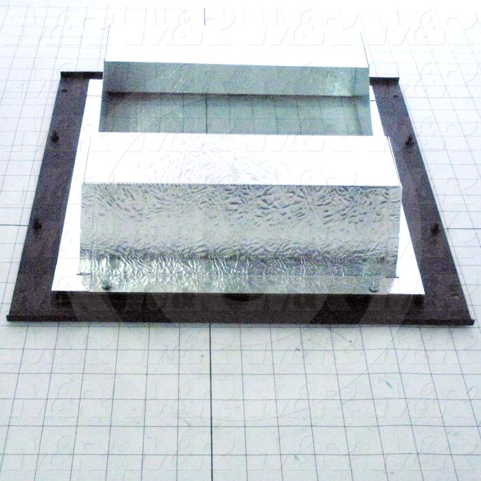 S/H LAMP REFLECTOR ASSY