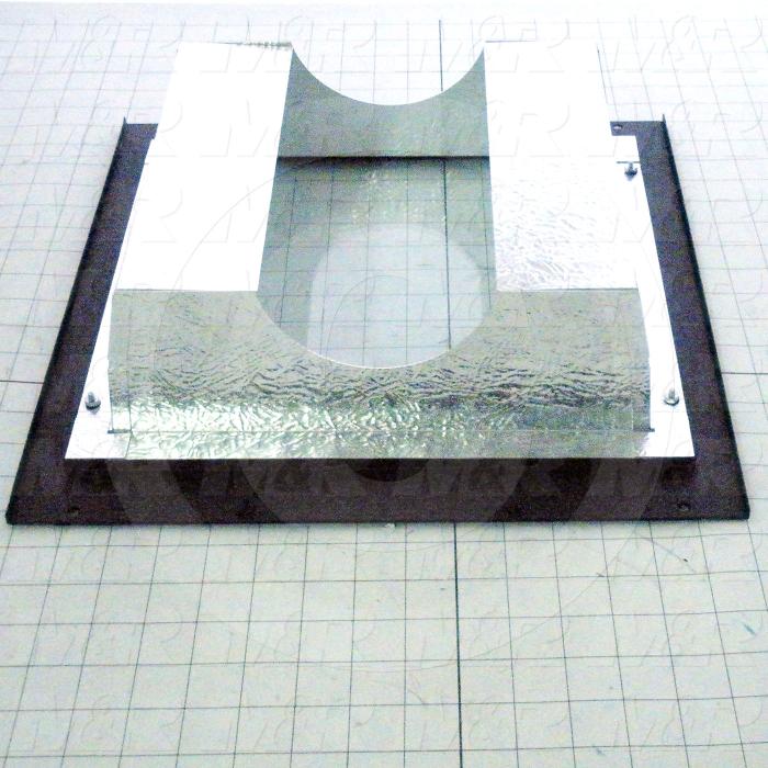 S/H LAMP REFLECTOR ASSY