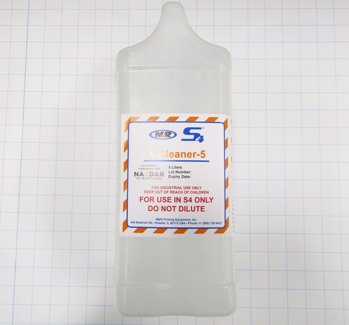S4 CLEANING SOLUTION