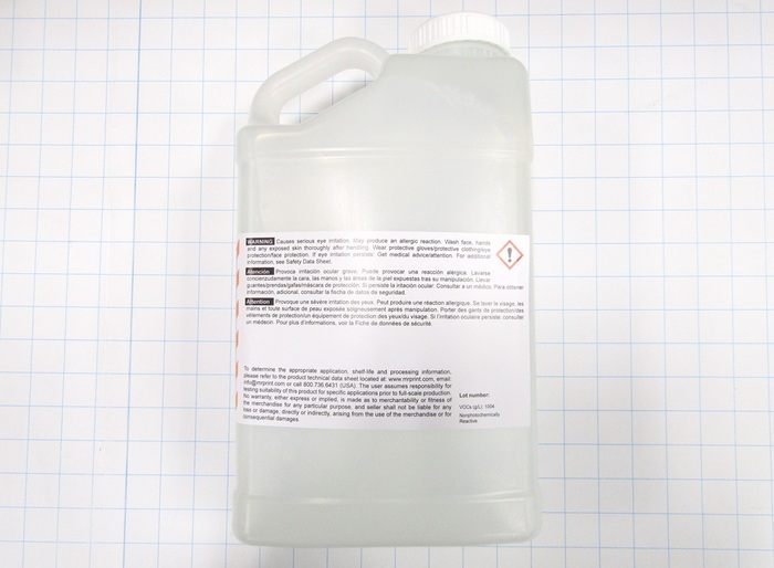 S4 CLEANING SOLUTION