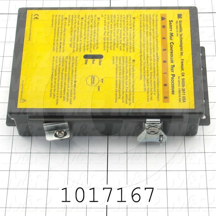 Safety Light Curtain, Control Board, 750mm Protected Height