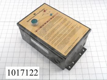 Safety Mat Controller, With Power Supply