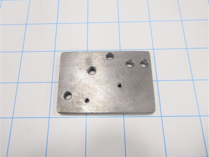 SAFETY PLATE