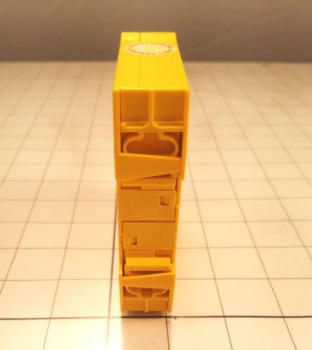 Safety Relay, 3NO + 1NC, 24V AC/DC, 5A