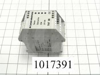 Safety Relay, Beam Monitoring Relay, 2 Sensors Input