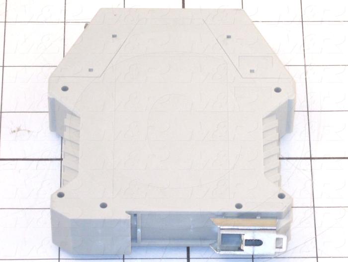 Safety Relay, Beam Monitoring Relay, 24VDC Coil Voltage, With Indicator Light, 24VDC, 200mA, 4 Input, 2 Safety Outputs, Safety Category 3