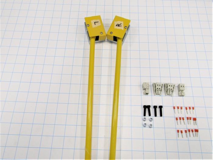 SAFETY ROD ASSEMBLY