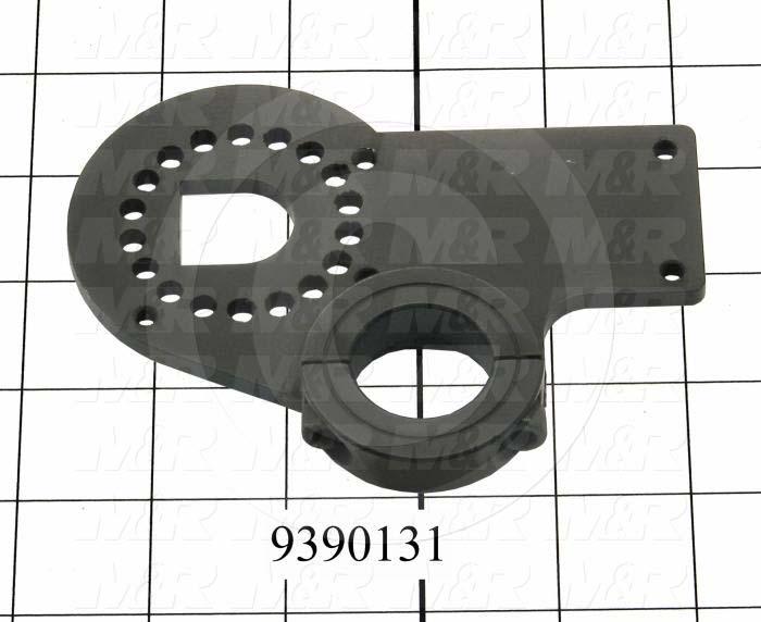 SAFETY SWITCH BASE WELD 4.97"C